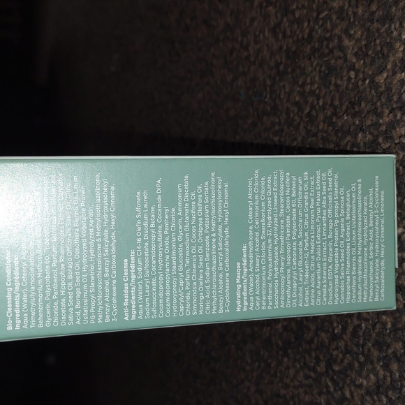 ✨NWOT Unwash Hair Care System🌟 - Picture 5 of 8